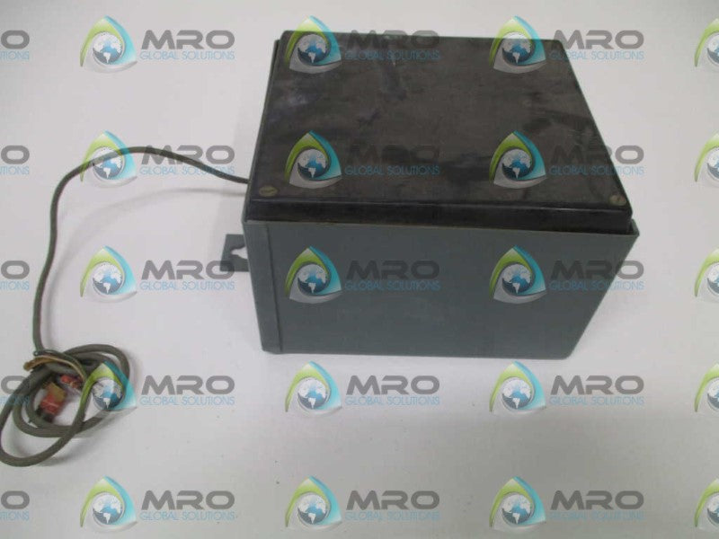 GENERAL ELECTRIC CR115D7B  LIMIT SWITCH *USED*