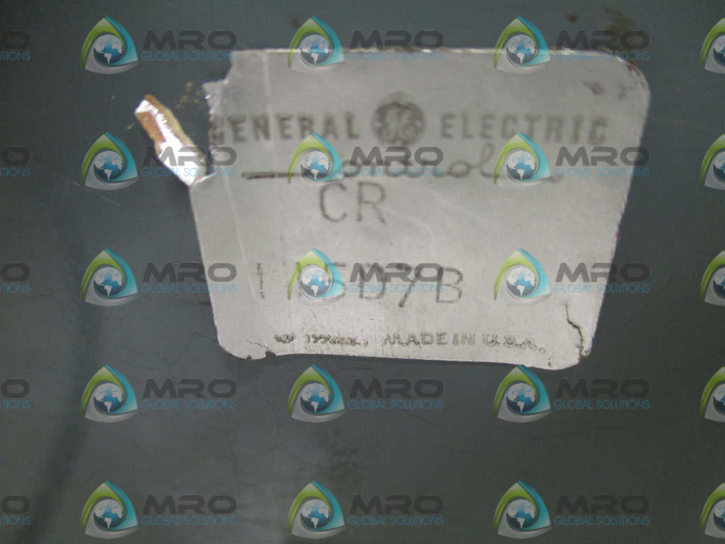 GENERAL ELECTRIC CR115D7B  LIMIT SWITCH *USED*