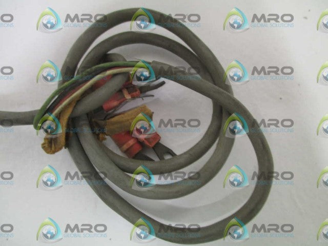 GENERAL ELECTRIC CR115D7B  LIMIT SWITCH *USED*