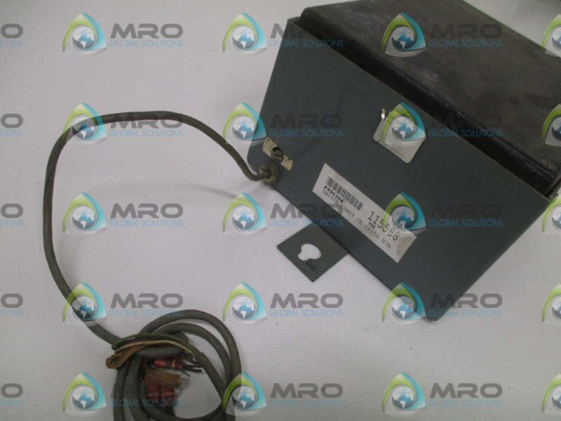 GENERAL ELECTRIC CR115D7B  LIMIT SWITCH *USED*