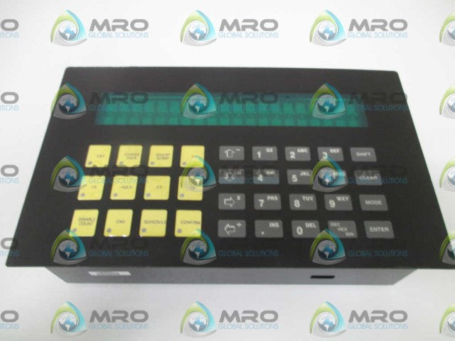HORNER ELECTRIC HE693OIU907A OPERATOR INTERFACE (REPAIRED) *USED*