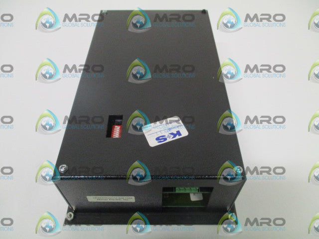 HORNER ELECTRIC HE693OIU907A OPERATOR INTERFACE (REPAIRED) *USED*
