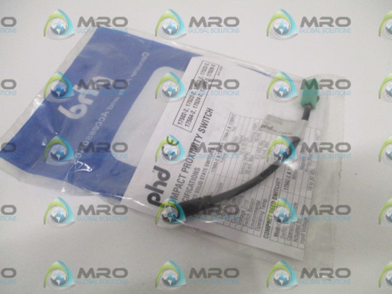 PHD 17529-3  REED SWITCH * NEW IN FACTORY BAG *