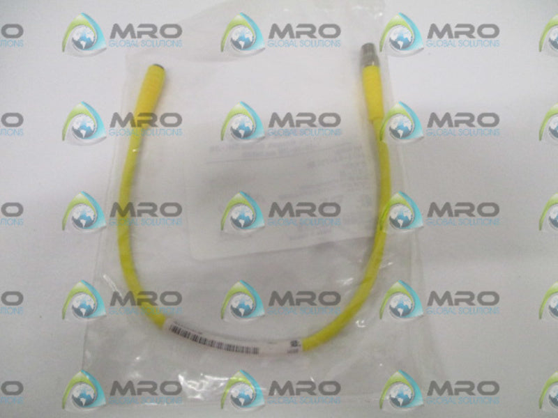 TURCK PKG3-0.3-PSG3M MOLDED CORDSET * NEW IN FACTORY BAG *