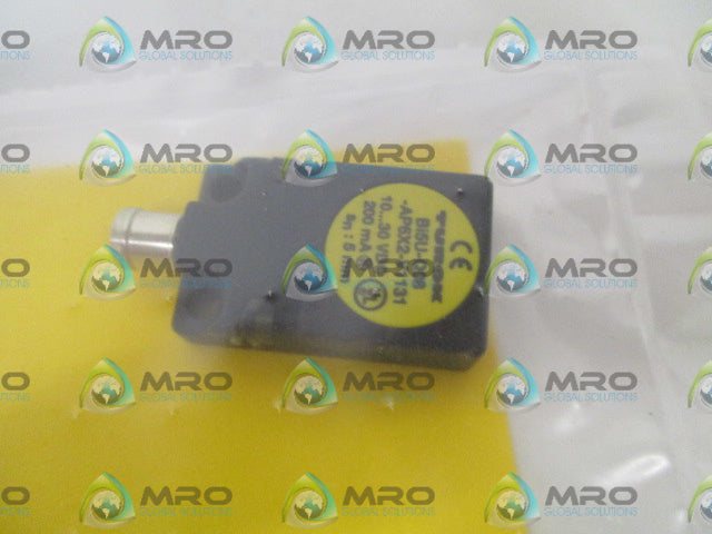TURCK Bi5U-Q08-AP6X2-V1131 RECTANGULAR SENSOR *NEW IN FACTORY BAG*