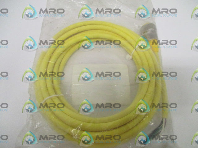 TURCK RKM50-5M/S90 MOLDED CORDSET *NEW IN FACTORY BAG*