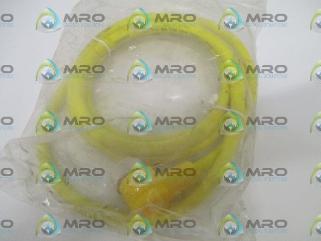 TURCK WKM35-2M MOLDED CORDSET *NEW IN FACTORY BAG*