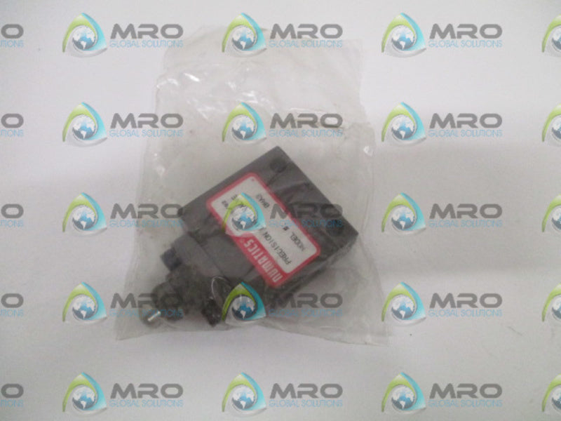 NUMATICS 0MA3 PRECISION LIMIT VALVE * NEW IN FACTORY BAG *