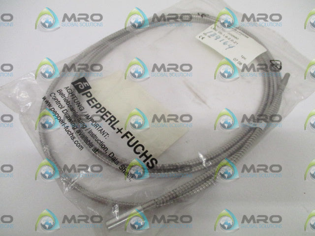PEPPERL+FUCHS LME 05-1,6-2,0-Z1 FIBER OPTIC CABLE *NEW IN FACTORY BAG*