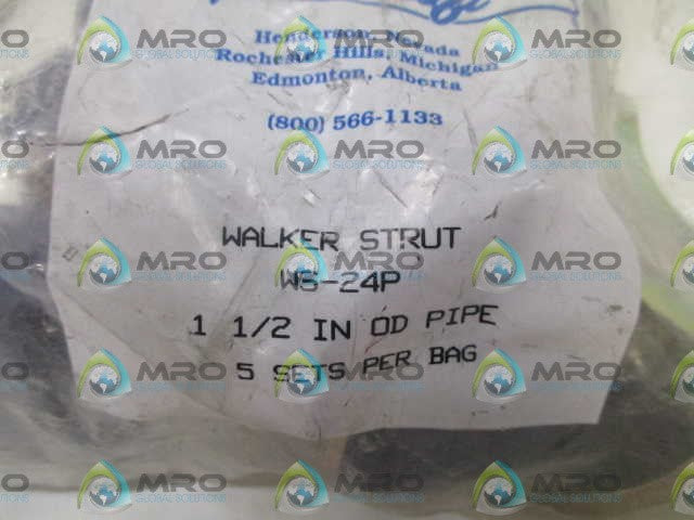 HYDRO-CRAFT WS-24P WALKER STRUT 1-1/2" *NEW IN FACTORY BAG*