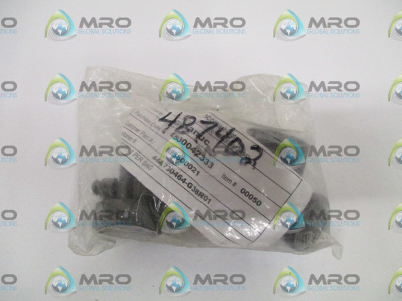 RESCO 44A730464-G38R01 CONNECTOR *NEW IN FACTORY BAG*