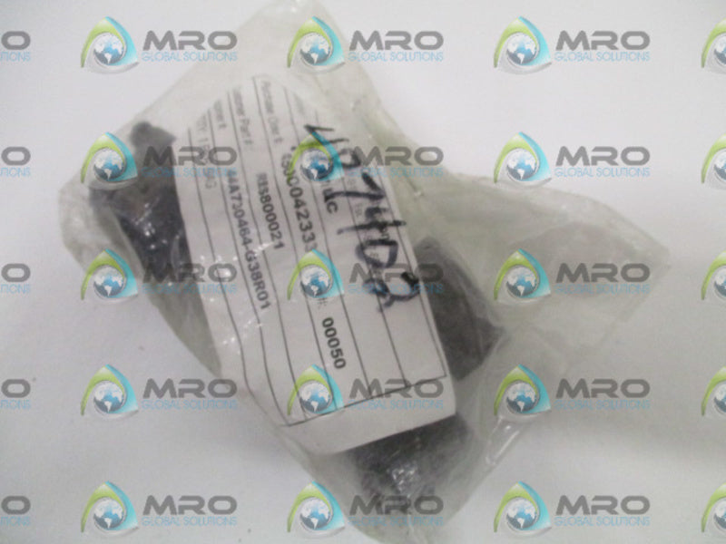 RESCO 44A730464-G38R01 CONNECTOR *NEW IN FACTORY BAG*