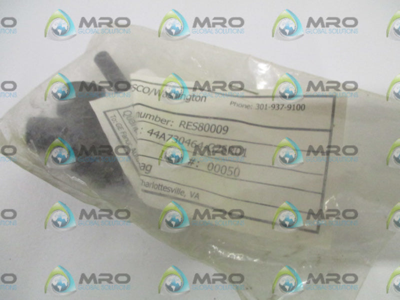 RESCO 44A730464-G26R01 CONNECTOR *NEW IN FACTORY BAG*