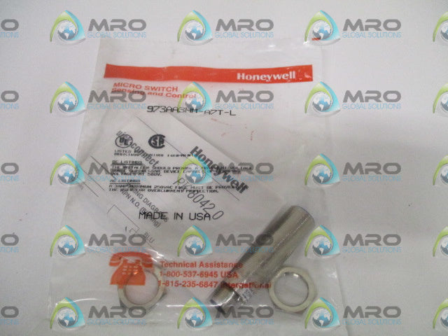 HONEYWELL 973AA3HM-A7T-L PROXIMITY SWITCH *NEW IN FACTORY BAG*