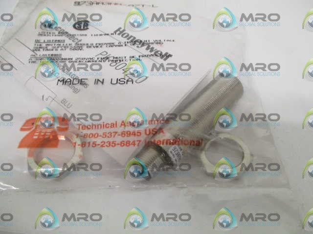HONEYWELL 973AA3HM-A7T-L PROXIMITY SWITCH *NEW IN FACTORY BAG*