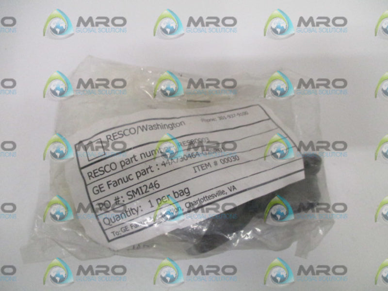 RESCO 44A730464-G20R01 CONNECTOR *NEW IN FACTORY BAG*