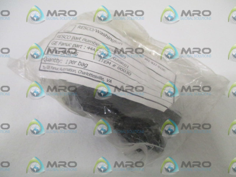 RESCO 44A730464-G20R01 CONNECTOR *NEW IN FACTORY BAG*
