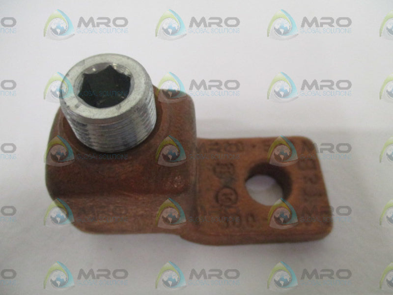 THOMAS & BETTS 400-500N  TERMINAL LUG *NEW NO BOX*