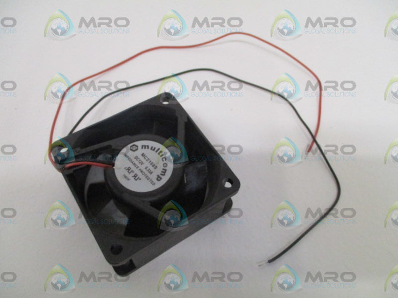 MULTICOMP MC21685 AXIAL FAN *NEW NO BOX*