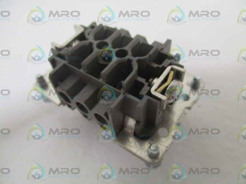 WIELAND 70.300.0640 FEMALE CONNECTOR *NEW NO BOX*