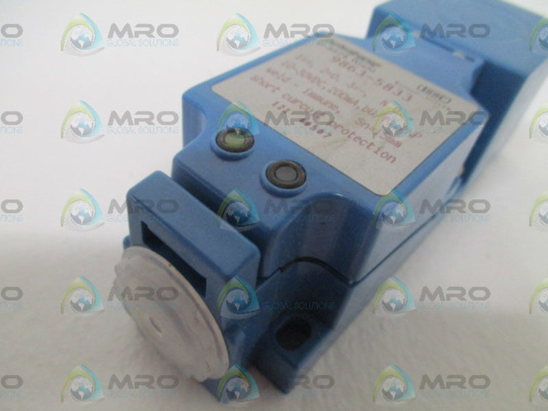 PULSOTRONIC 9863-5833 LIMIT SWITCH *NEW NO BOX*