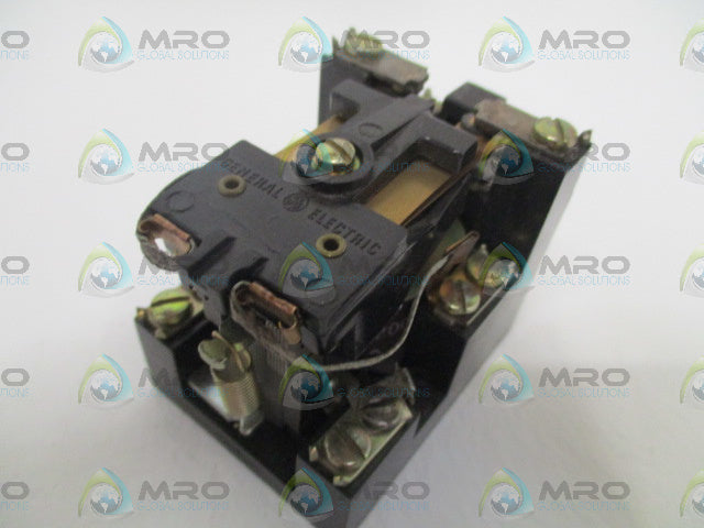 GENERAL ELECTRIC CR2790E100H17 RELAYU 115/125V *NEW NO BOX*