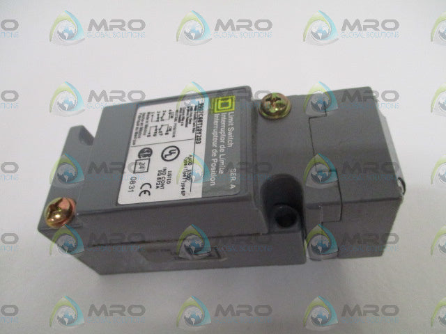 SQUARE D 9007C68T10Y203 SER. A LIMIT SWITCH *NEW NO BOX *