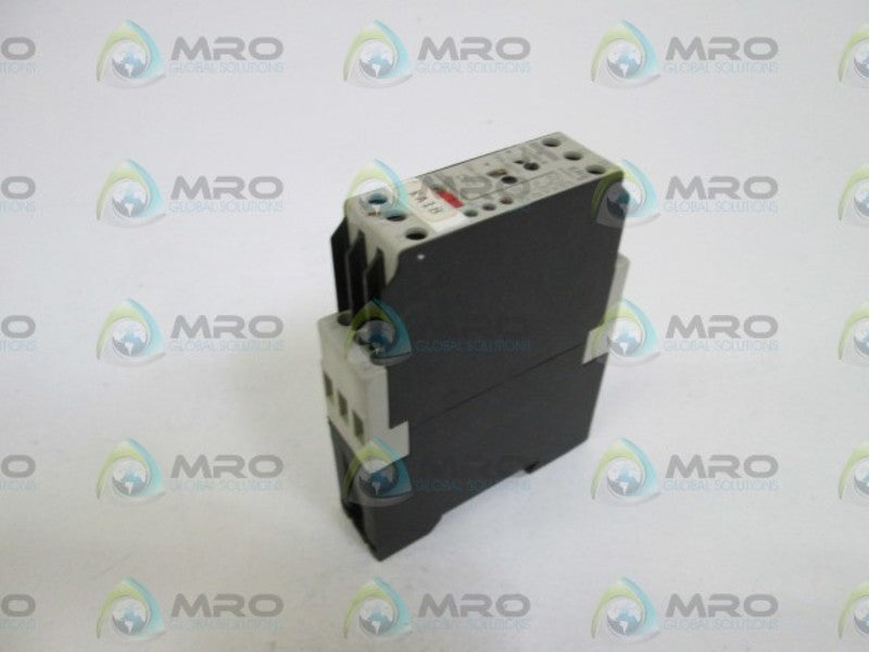 ENTRELEC ERS 2.430.103.02 TIMETRON ON DELAY TIMER 0,05s-300h  UNMP