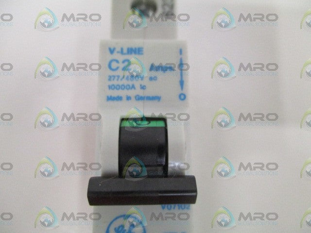 GENERAL ELECTRIC V07102 CIRCUIT BRAEKER 277/480V *NEW NO BOX*