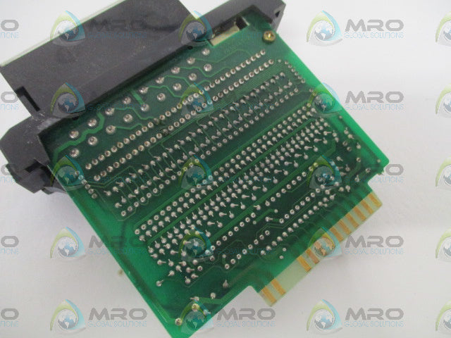 GE FANUC IC610MDL107B SINK LOAD INPUT MODULE *NEW NO BOX*