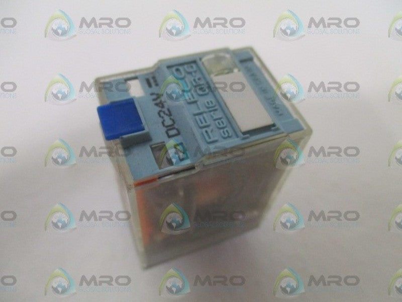 RELECO C9-A42X RELAY DC24V *NEW NO BOX*
