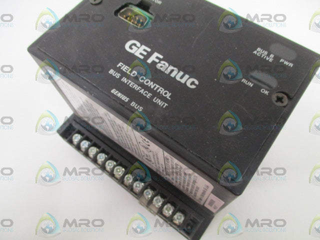 GE FANUC IC670GBI102C BUS INTERFACE UNIT *NEW NO BOX*