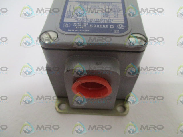 SQUARE D 9007-TUB5 SER. D LIMIT SWITCH *NEW NO BOX*