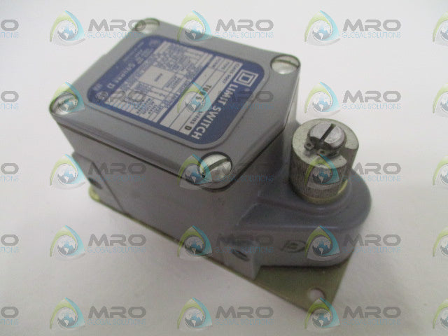 SQUARE D 9007-TUB5 SER. D LIMIT SWITCH *NEW NO BOX*