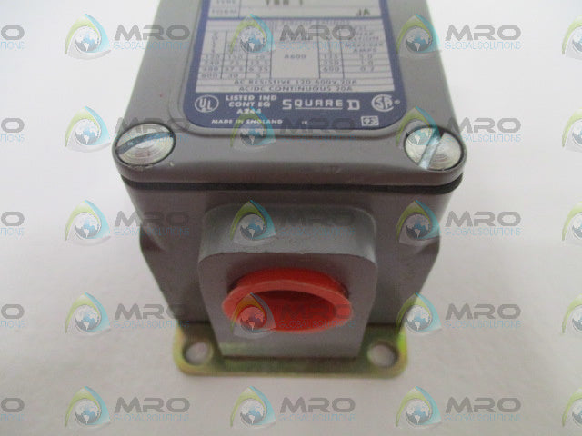 SQUARE D 9007-TSB1 SER. D LIMIT SWITCH *NEW NO BOX*