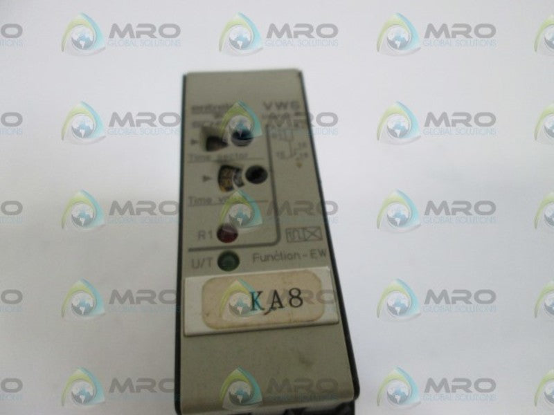ENTRELEC 2.430.132.01 SINGLE PULS TIMER  UNMP
