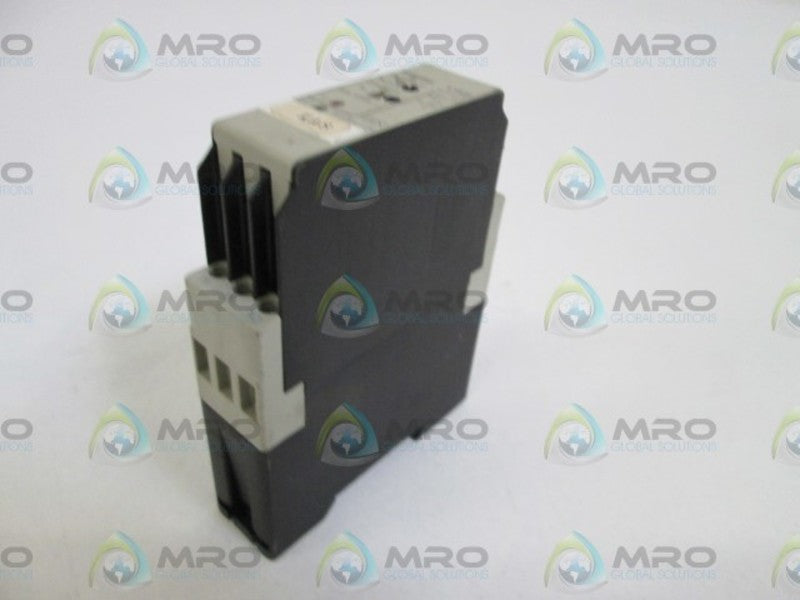 ENTRELEC 2.430.132.01 SINGLE PULS TIMER  UNMP