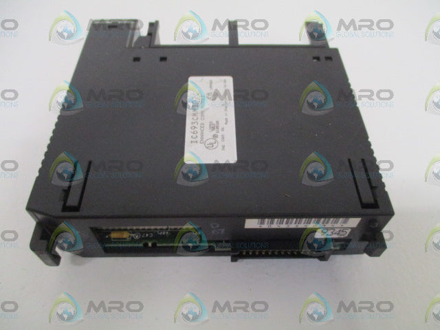 GE FANUC IC693CMM302C ENHANCED COMMUNICATION MODULE (AS PICTURED) *NEW NO BOX*