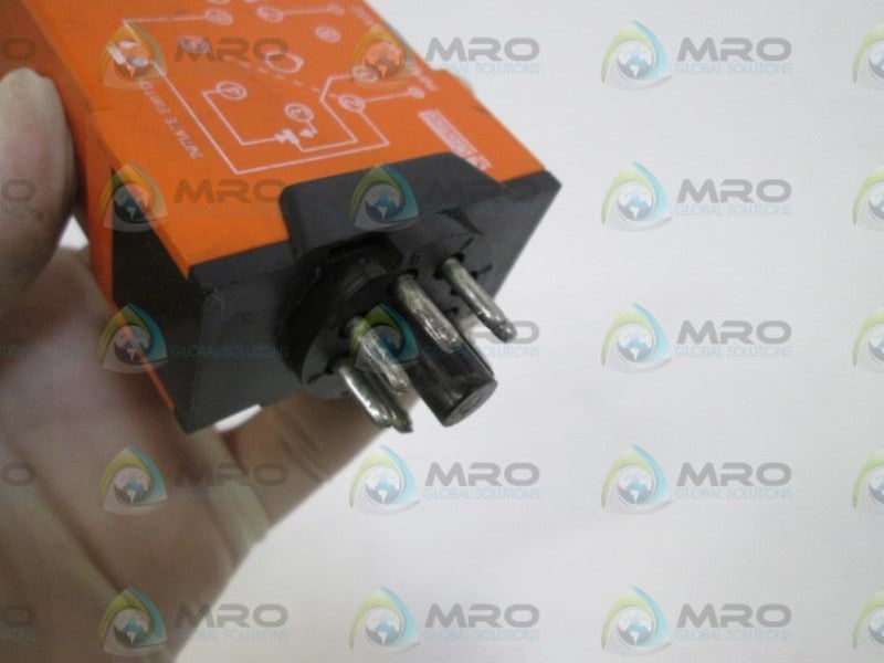 SYRELEC TIMER 110V OLRU  UNMP