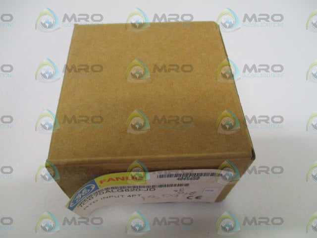 GE FANUC IC670ALG620-JD ANALOG INPUT MODULE *FACTORY SEALED*