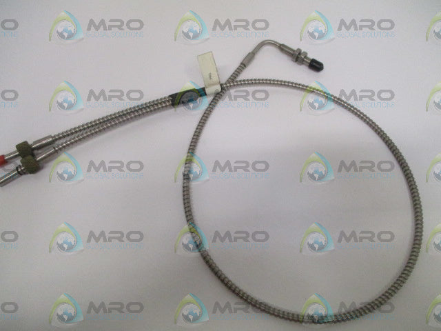 PEPPERL+FUCHS FE-B2D-3 FIBER OPTIC CABLE *NEW NO BOX*