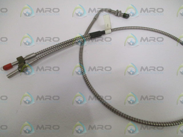 PEPPERL+FUCHS FE-B2D-3 FIBER OPTIC CABLE *NEW NO BOX*