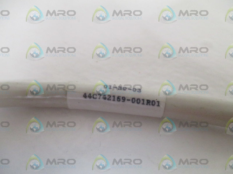 GE FANUC 44C742169-001R01 CABLE WITH CONNECTOR *NEW NO BOX*