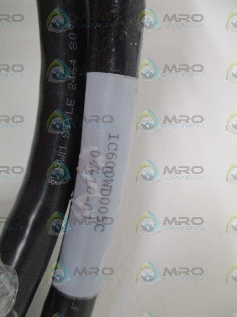 GE FANUC IC600WD005C CABLE 5FT *NEW NO BOX*