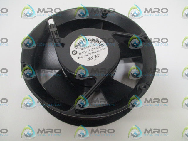 MULTICOMP MC21675 AXIAL FAN *NEW IN BOX*