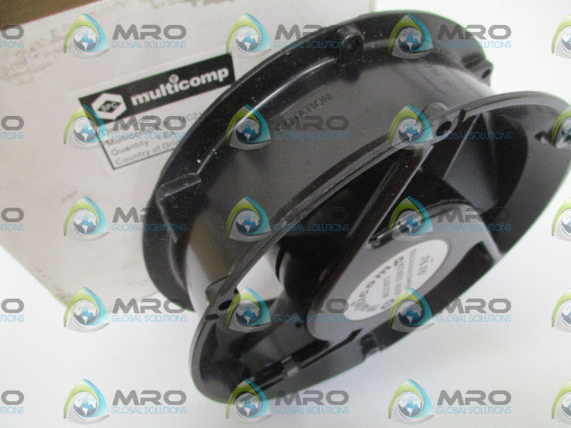 MULTICOMP MC21675 AXIAL FAN *NEW IN BOX*