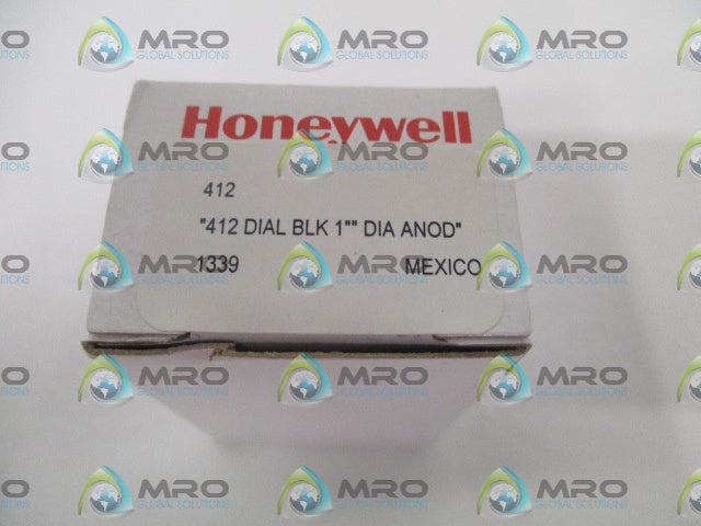 HONEYWELL 412 CIRCULAR DIAL BRAKE LEVER *NEW IN BOX*