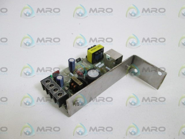 OMRON POWER SUPPLY S8E1-02524B *USED*