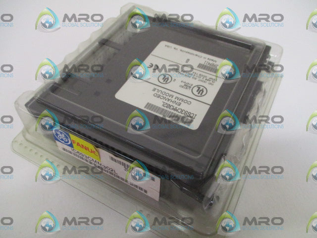 GE FANUC IC693CMM302L ENHANCED COMM MODULE *NEW IN ORIGINAL PACKAGE*