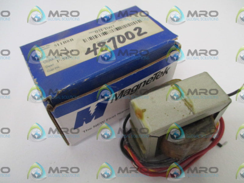 MAGNETEK F-59X TRANSFORMER 117V *NEW IN BOX*